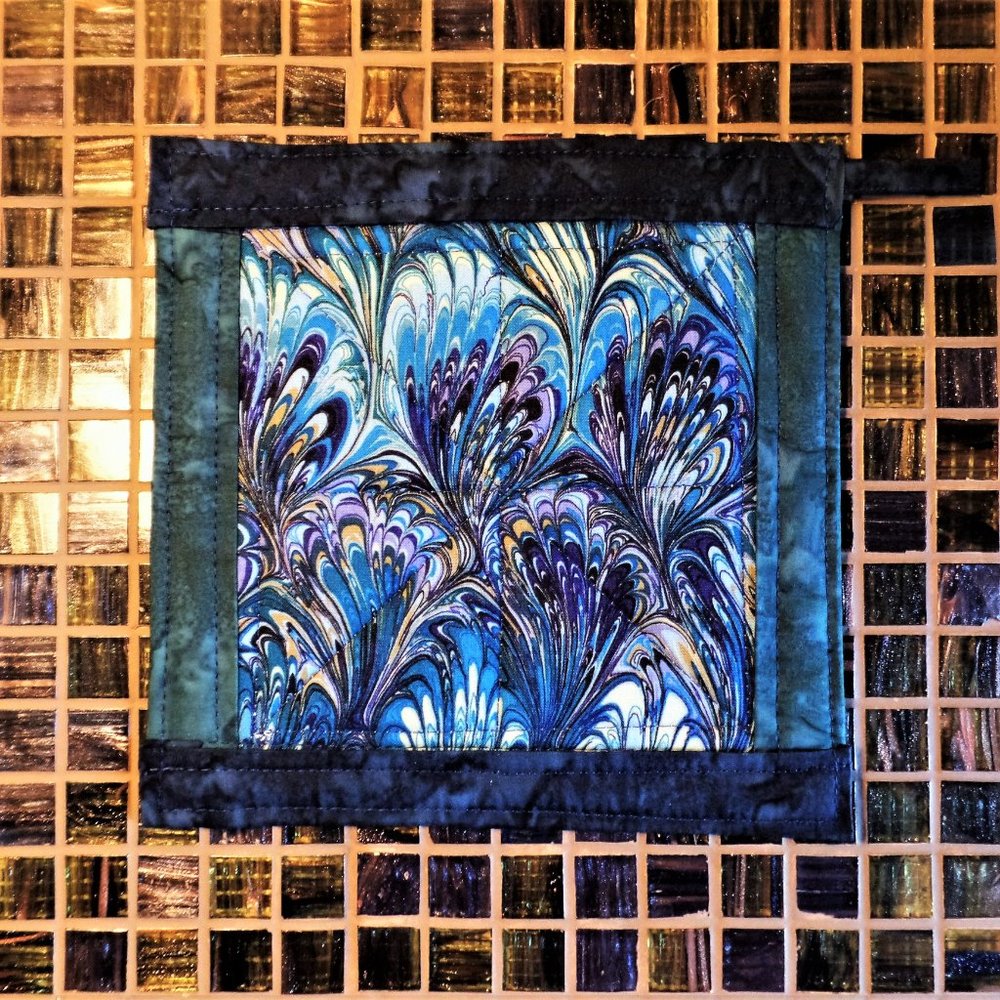 HANDMADE HOT PADS - Picture 3 of 6